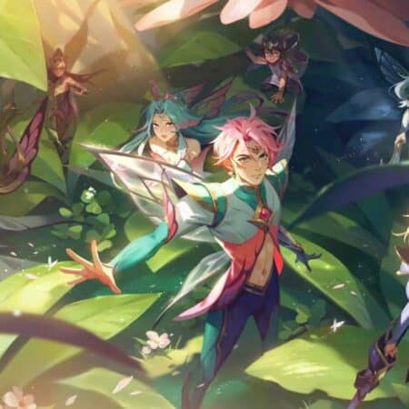 League of Legends: All Faerie Court Skins Ranked