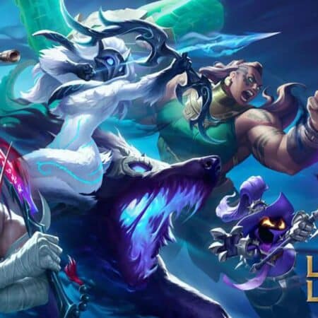 League of Legends: How to Fix the VAN 128 Error