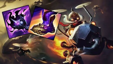 League of Legends Patch 14.10: Corki Rework