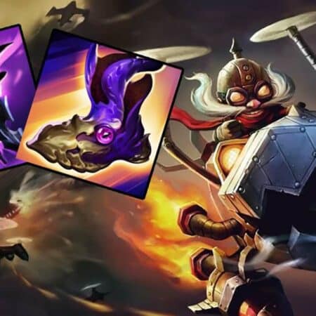 League of Legends Patch 14.10: Corki Rework