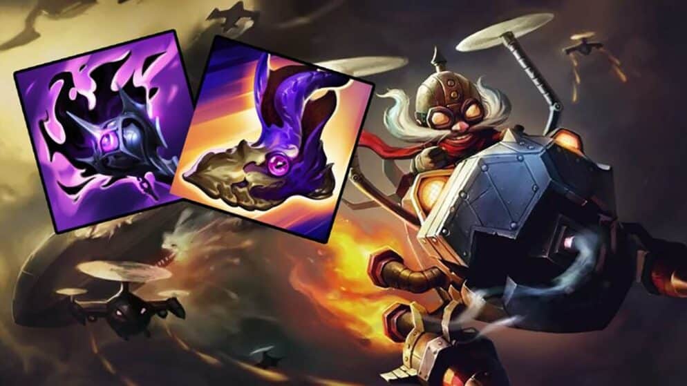 League of Legends Patch 14.10: Corki Rework