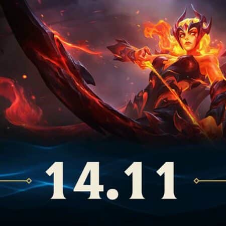 League of Legends Patch 14.11 Notes