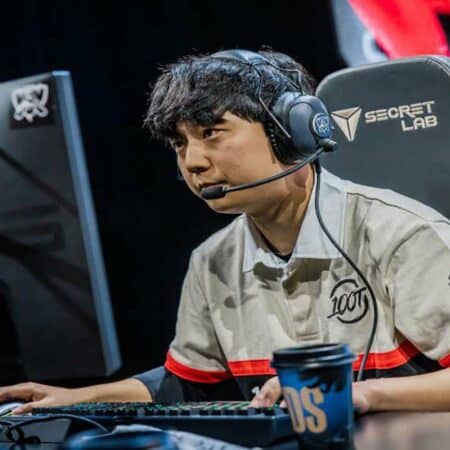 League of Legends Top Laner Ssumday Retires