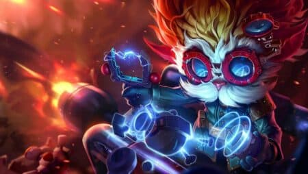 League of Legends: How to Fix Unknown DirectX Error