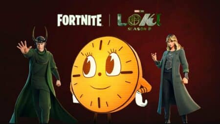 Loki x Fortnite Collaboration: The Ultimate Crossover