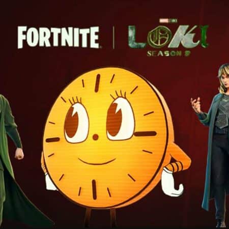 Loki x Fortnite Collaboration: The Ultimate Crossover