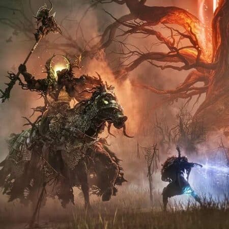 Lords of the Fallen Clash of Champions Boss Rush