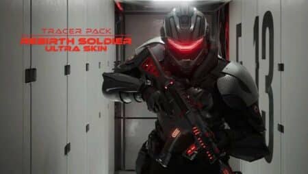 MW3: How to Get Rebirth Soldier Ultra Skin