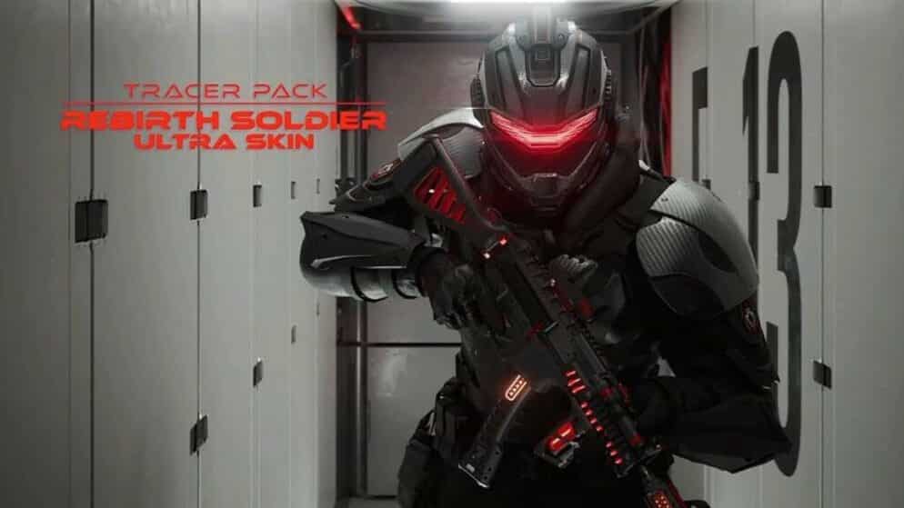 MW3: How to Get Rebirth Soldier Ultra Skin