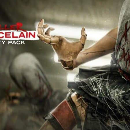 MW3 WZ: Killer Porcelain Party Pack