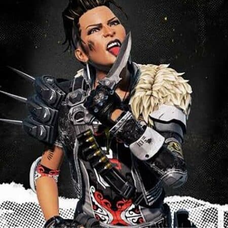 Mad Maggie Skins Apex Legends