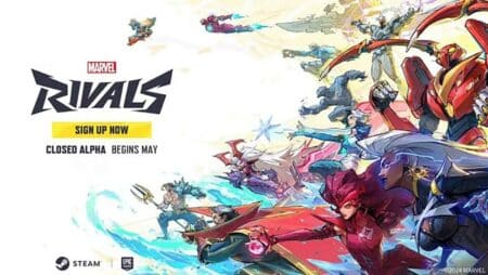 Marvel Rivals Closed Alpha Permanent Rewards