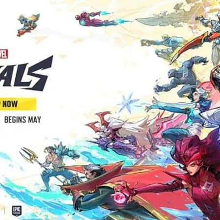 Marvel Rivals Closed Alpha Permanent Rewards
