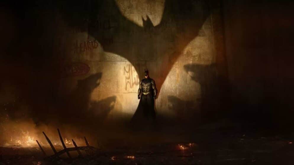 New Batman Arkham Game: Next Dark Adventure