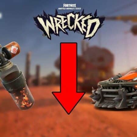 New Fortnite Update: Detailed Patch Changes
