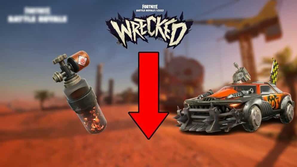 New Fortnite Update: Detailed Patch Changes