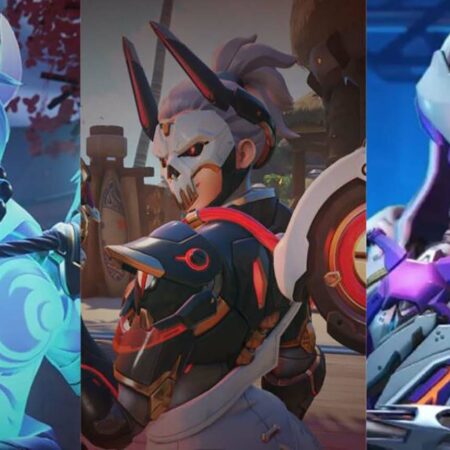 Overwatch 2 Disables Mythic Skins