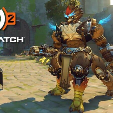 Overwatch 2: Orisa Nerfed Out of S-Tier in April 30th