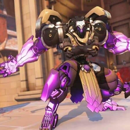 Overwatch 2 Skin Concept: Ramattra as a Pasta Chef