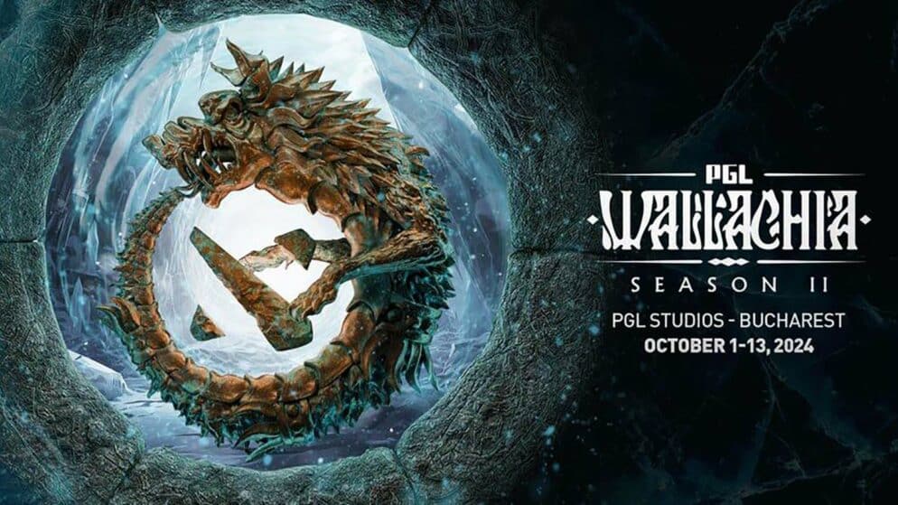 PGL Wallachia Season 2 Announced for October