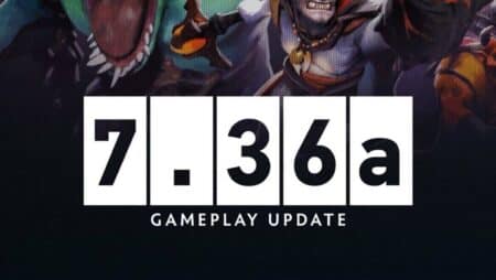 Patch 7.36a Dota 2: Gameplay Changes