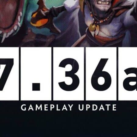 Patch 7.36a Dota 2: Gameplay Changes