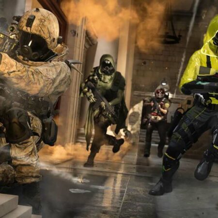 Perform Squad Assemble in Warzone