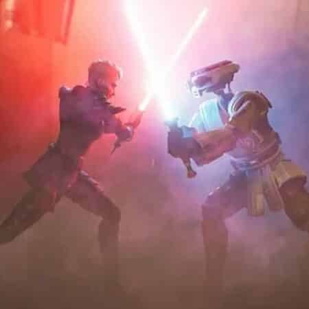 Star Wars Hunters Pre Register Rewards