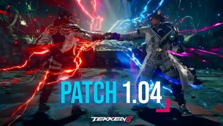Tekken 8 Update 1.04 Patch Notes and Schedule