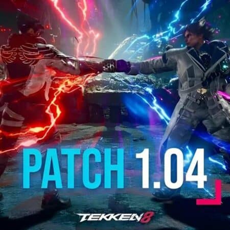 Tekken 8 Update 1.04 Patch Notes and Schedule