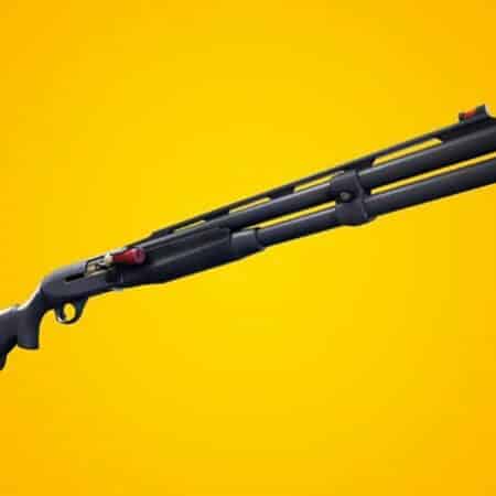 The Combat Shotgun is Returning to Fortnite