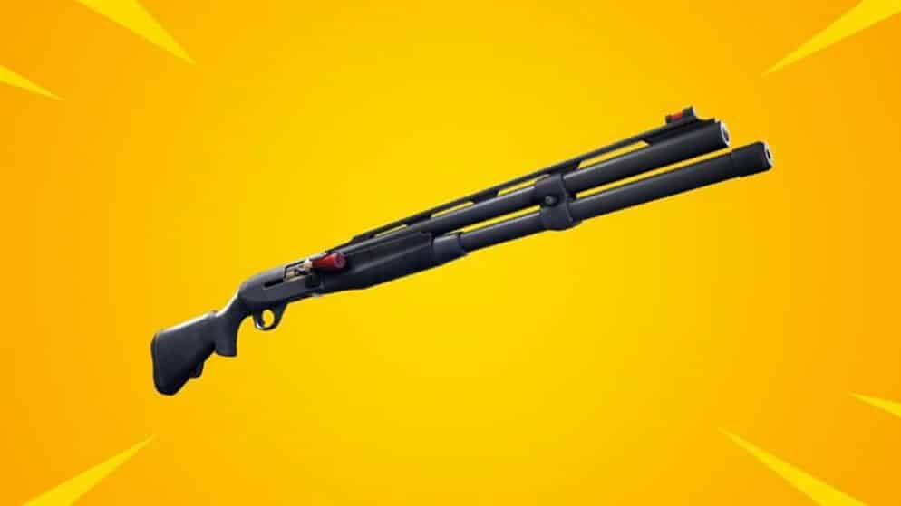 The Combat Shotgun is Returning to Fortnite