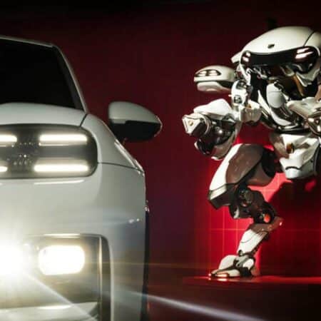 The Overwatch 2 Porsche Collaboration