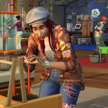 The Sims 4 Fix Bugs Glitches