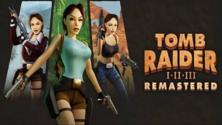 Tomb Raider Remastered Physical Collector’s Edition