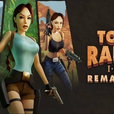Tomb Raider Remastered Physical Collector’s Edition