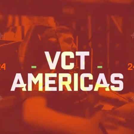 VCT Americas 2024 Schedule and Results