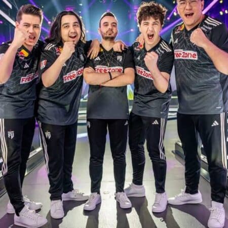 Valorant: VCT EMEA Playoffs Teams