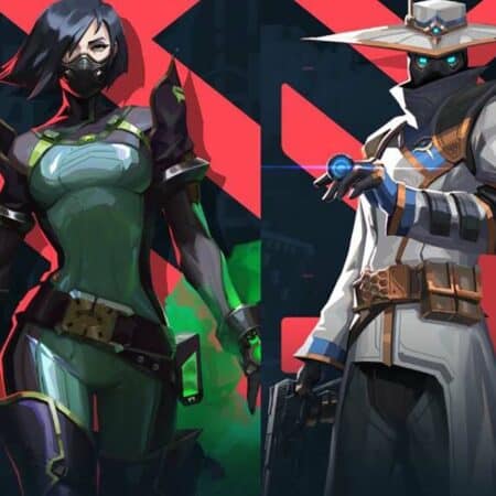 Valorant Patch 8.08 Viper Nerfs