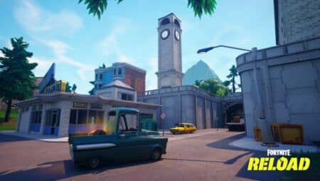 All Fortnite Reload Quests and Rewards
