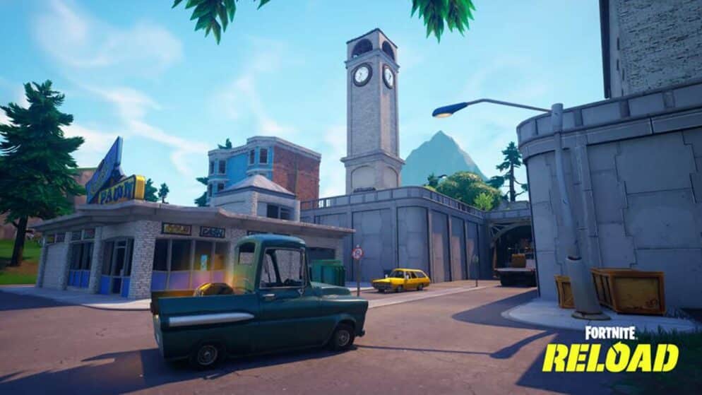 All Fortnite Reload Quests and Rewards