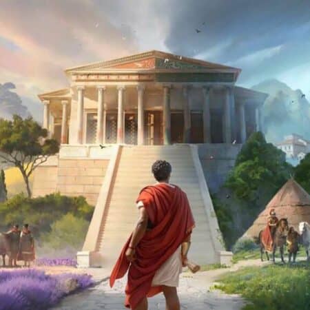 Anno 117 Pax Romana Platforms