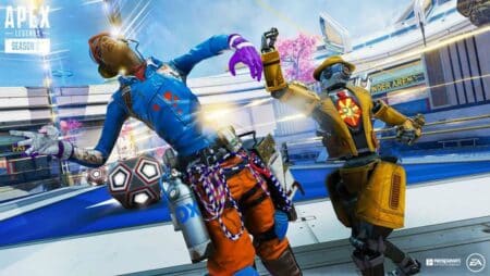 Apex Leaker Hints at Season 22 Aim Assist Nerf