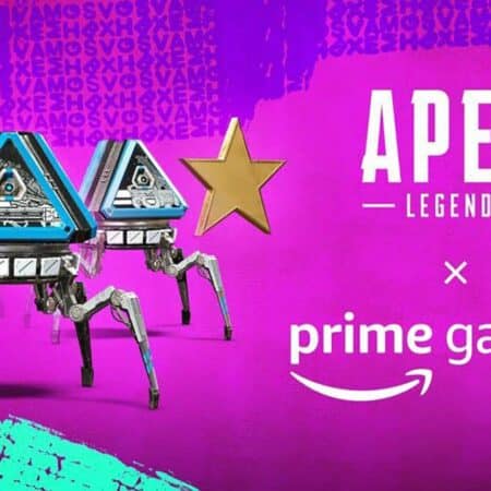 Apex Legends Prime Gaming Rewards
