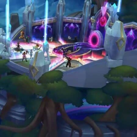 Best Arena Champions LoL S14