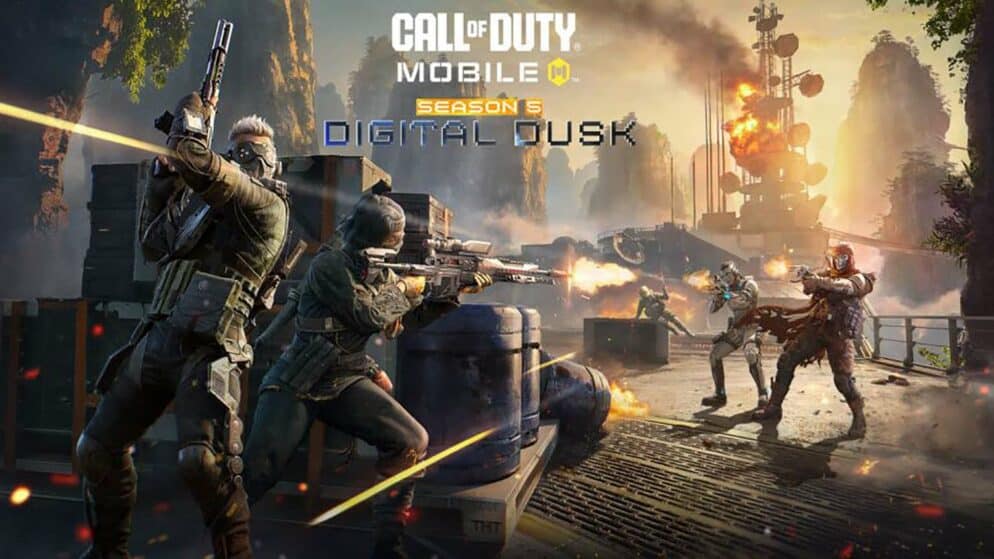 COD Mobile Season 5 Release Date and Details 2024