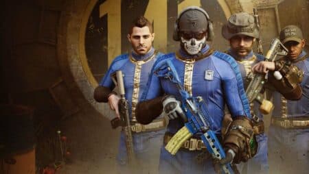 Call of Duty is Collaborating with Fallout