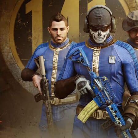 Call of Duty is Collaborating with Fallout