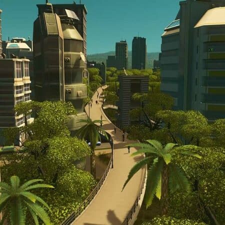 Cities Skylines June Update