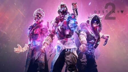 Destiny 2 Players Dual Destiny Mission